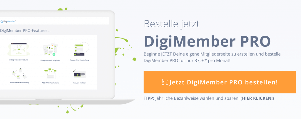 DigiMember Pro