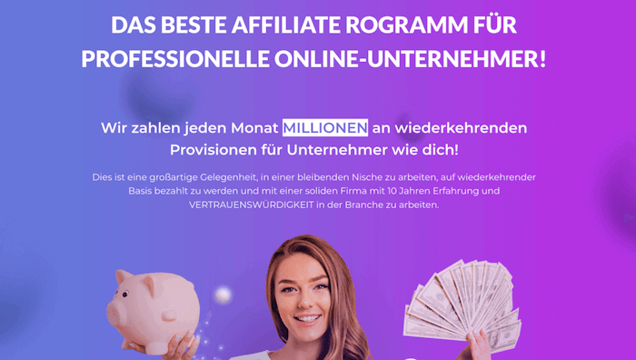 Builderall Affiliate Programm