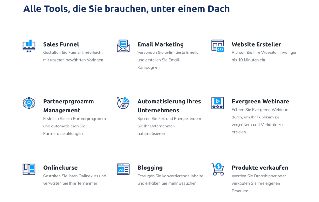 Systeme.io Erfahrungsbericht