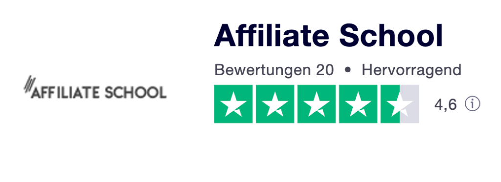 Affiliate School Online Kurs