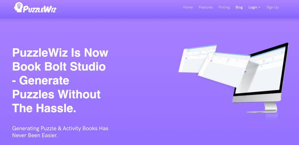 Book Bolt Studio