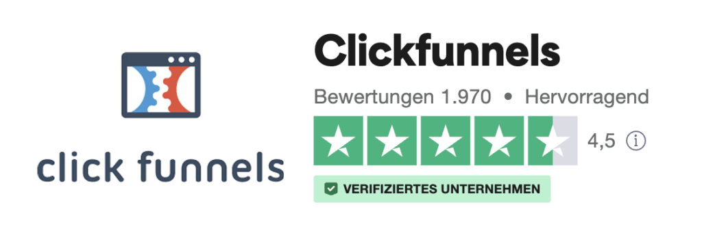 Trustpilot ClickFunnels