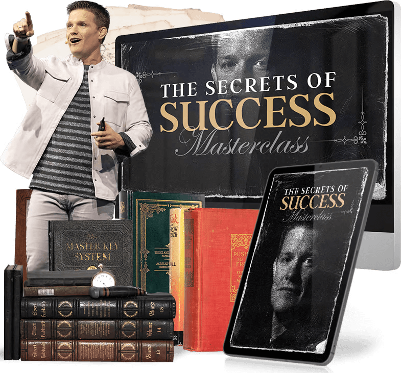 Secrets of Success Benefit 1