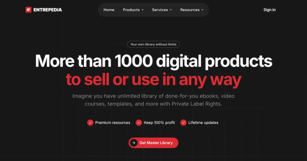 Entrepedia Erfahrungen