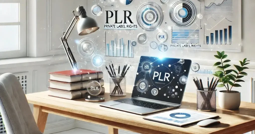 PLR Produkte erstellen und verkaufen