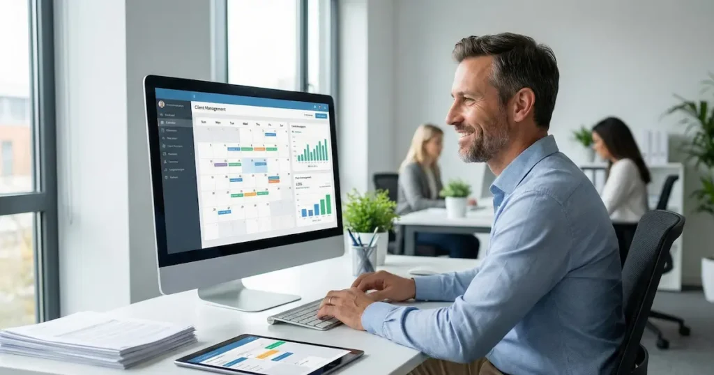 Steuerberater benutzt HubSpot CRM für Mandantenmanagement