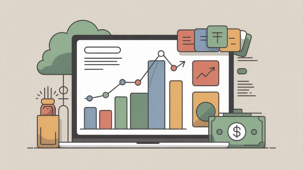 Nebenbei online seriös Geld verdienen im Internet