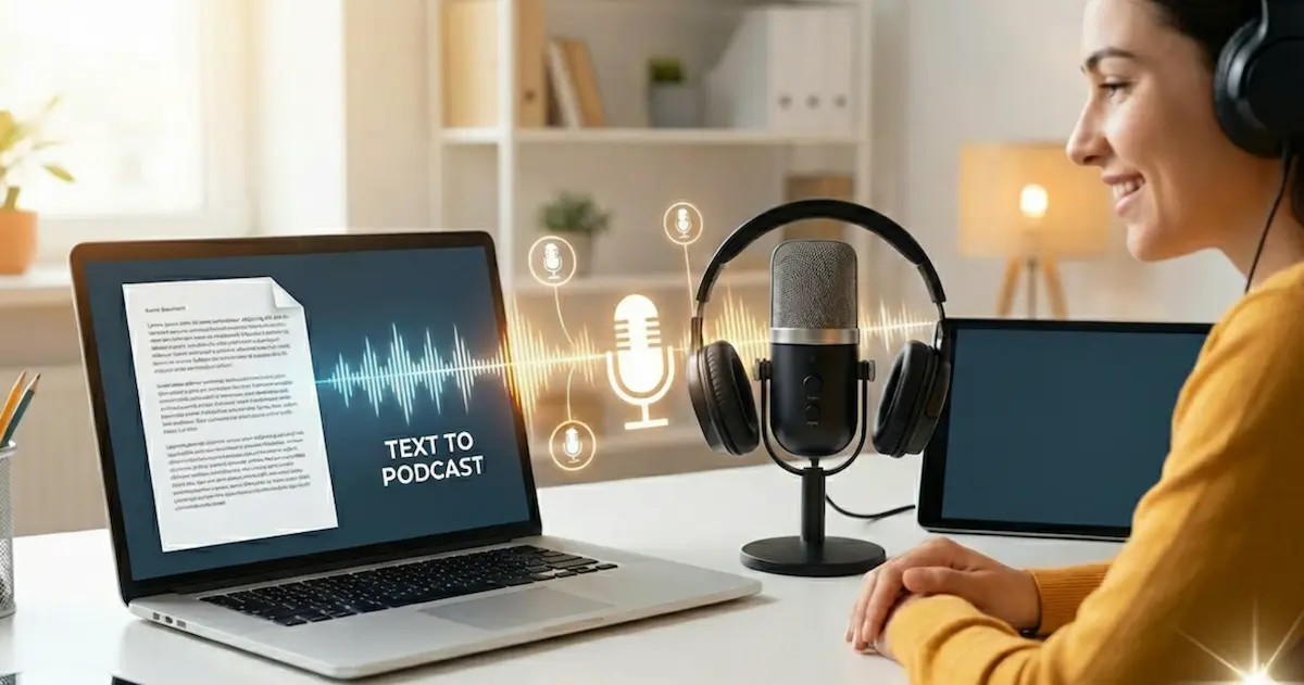 NotebookLM Podcast erstellen